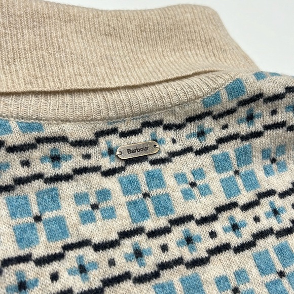 ✨ BARBOUR ✨ Herring Knitted Jumper - Picture 13 of 16